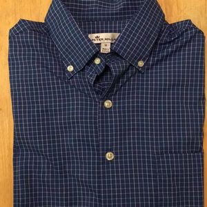 Peter Miller Long Sleeve Button Up